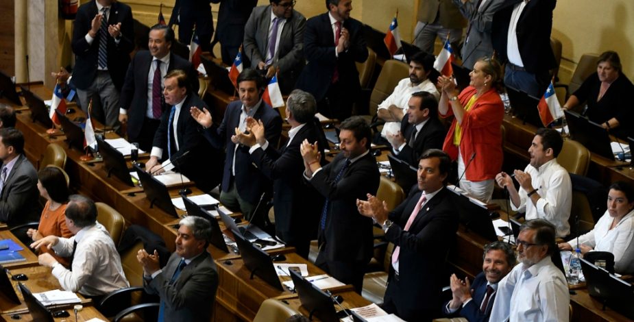 Duro golpe para el gobierno: cámara de Diputadas y Diputados rechaza idea de legislar la reforma tributaria
